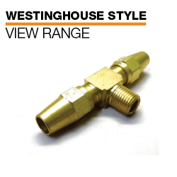 Westinghouse Style View Range