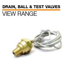 Drain Ball And Test Valves View Range