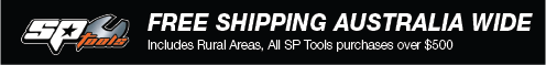 SP Tools Free Shipping