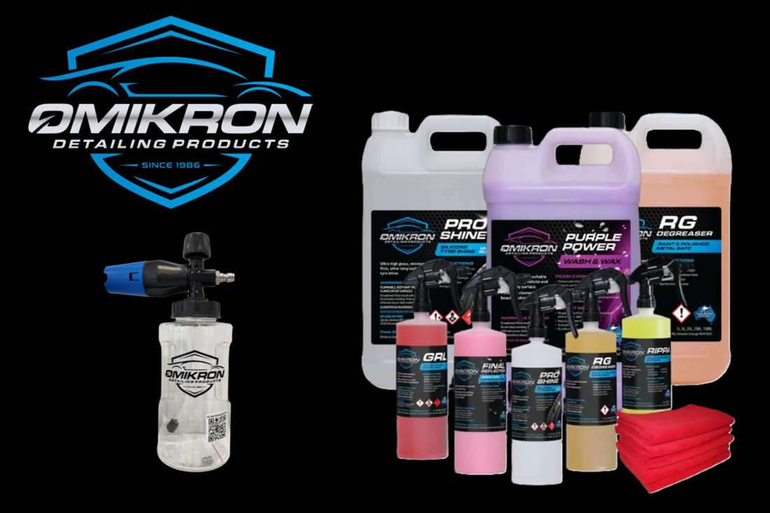 Get the Most from Your Foam Cannon – Tranzmile Truck & Trailer Parts