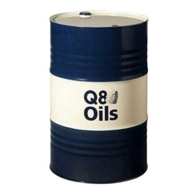 Q8 T65 75W-90 208L SYNTHETIC HEAVY DUTY AXLE OIL - 101200001111