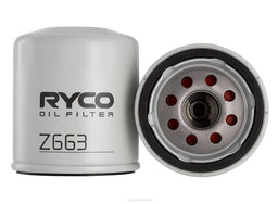 RYCO OIL FILTER - Z663