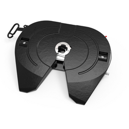 TURNTABLE TOP PLATE 2" JSK37CZ  GREASED - NO FEET - SPC7D000A