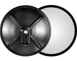 MIRROR-SPOTTER CLAMP ON 177MM DIA BLK - 1441025