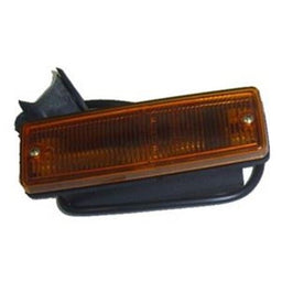 LENS AMBER CLEARENCE SUNVISOR CAB - 1V4102