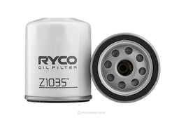RYCO OIL FILTER - Z1035