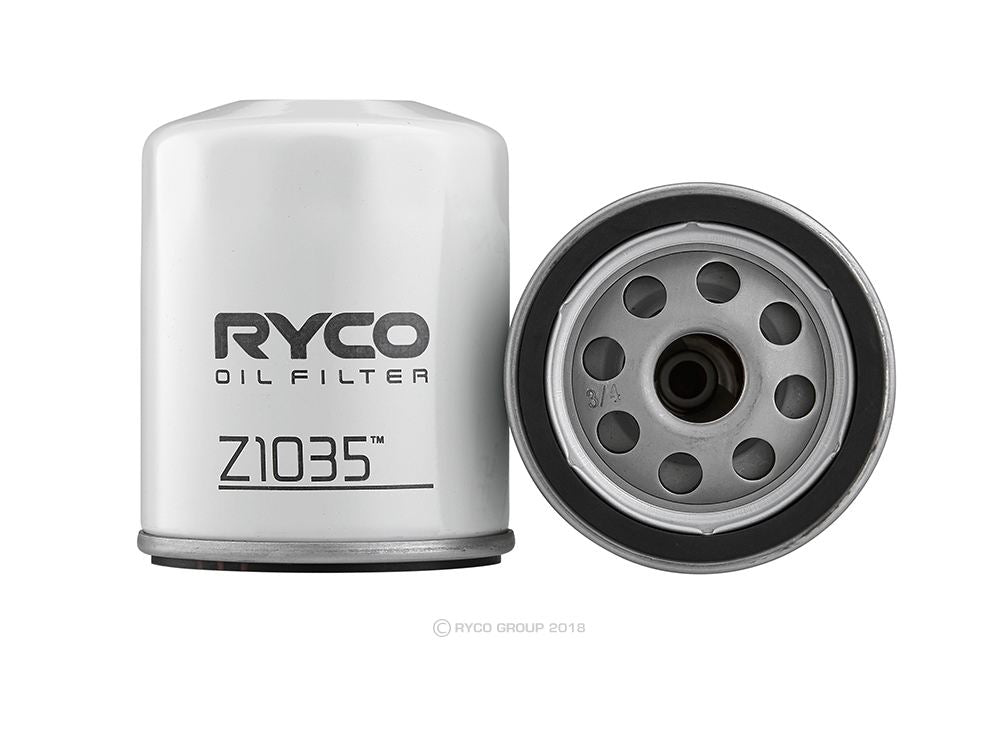 RYCO OIL FILTER - Z1035