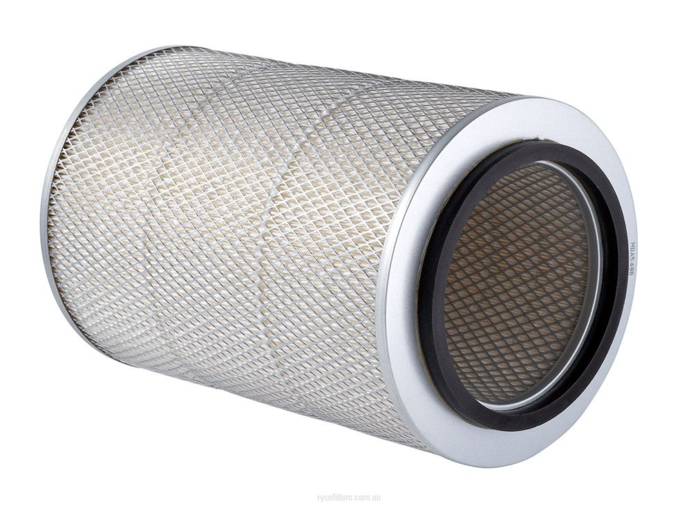 RYCO AIR FILTER - OUTER - HDA5486
