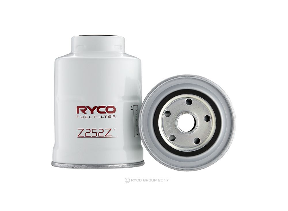 RYCO FUEL FILTER - Z252Z
