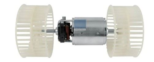 BLOWER FAN MOTOR ACTROS HEATER ASSY 943C - 1V3008/A