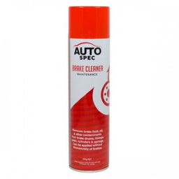 AUTOSPEC BRAKE CLEAN 400G AEROSOL - A5100