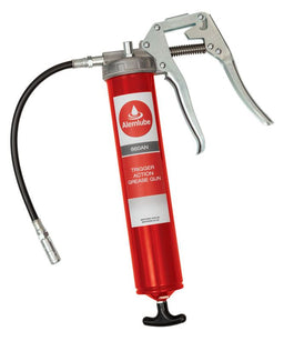 ALEMLUBE 450G TRIGGER ACTION GREASE GUN - 660AN