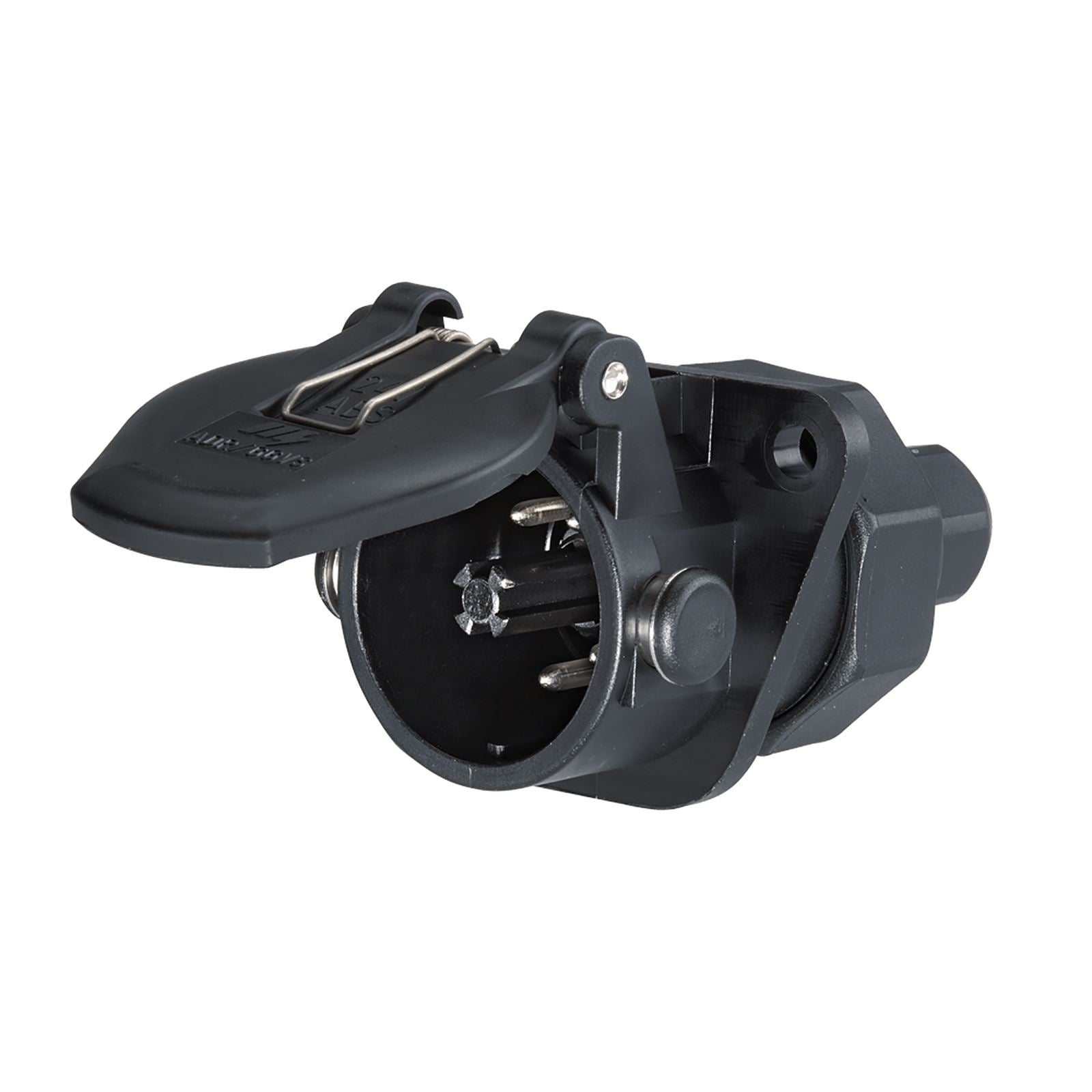 SOCKET 7 PIN EBS 24 VOLT - 82098