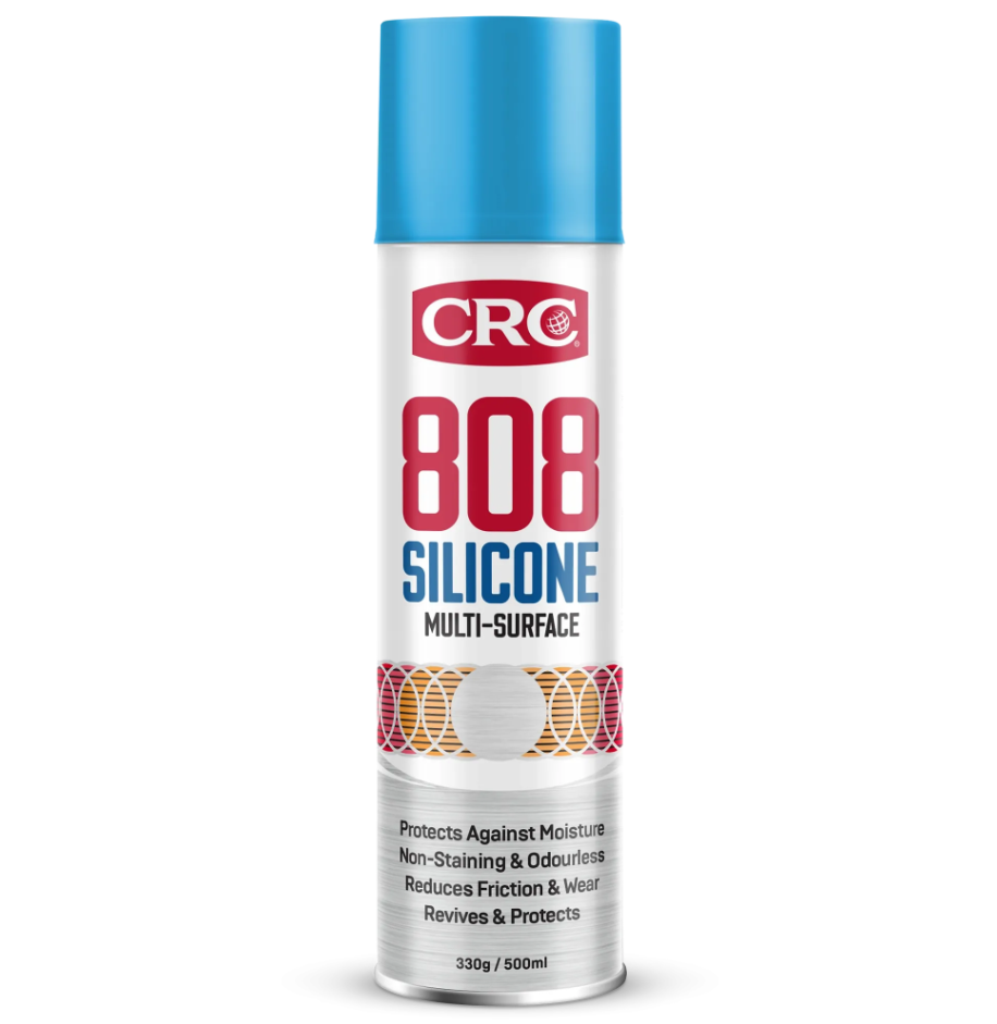 CRC 808 SILICONE 330G - C3055