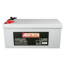 AMP-TECH VRLA 12V 220AH - AT122000D
