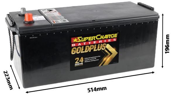 BATTERY EURO TRUCK N150 + RIGHT 1030 CCA - EMFN150R