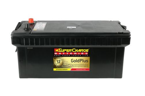 EURO TRUCK BATTERY 1150CCA 400RC + LEFT - EMFN200L