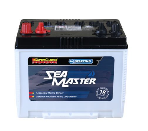 SEAMASTER 12V 585CCA - M50