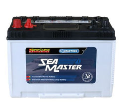 SEAMASTER 12V 660CCA - M70