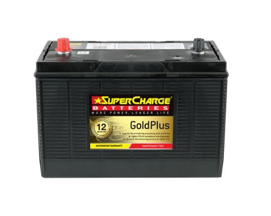 GOLD PLUS COMMERCIAL 12V 1000CCA - MF31-931