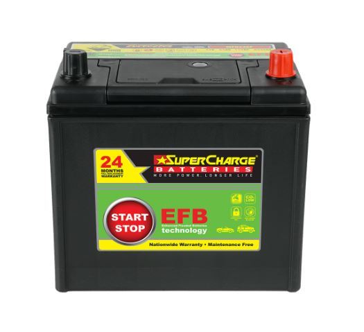 SUPERCHARGE START-STOP 650CCA - MFD23EF