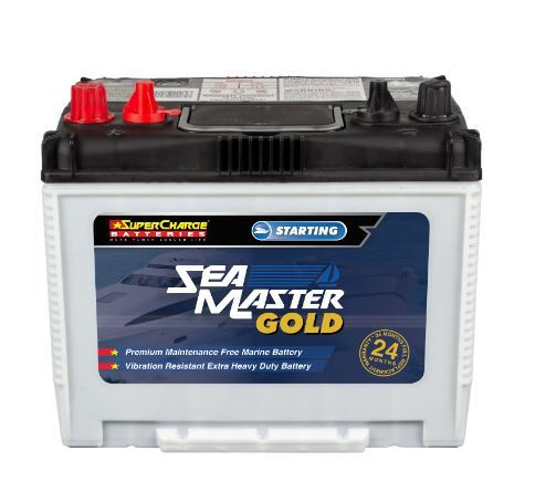 SEAMASTER 12V 640CCA - MFM50