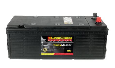 TRUCKMASTER 12V 870CCA + LEFT - TMN94P