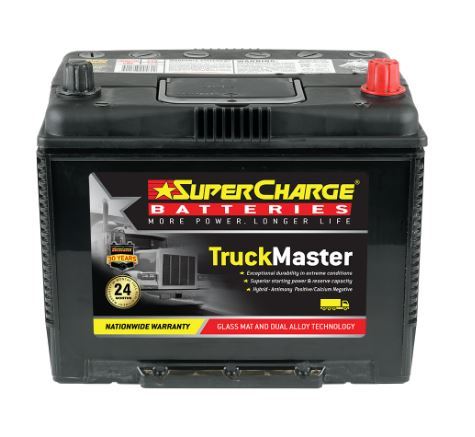 TRUCKMASTER 12V 590CCA - TMNS70L