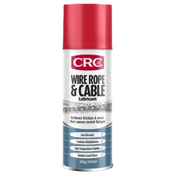 CRC WIRE ROPE AND CABLE LUBRICANT 285G - C3035