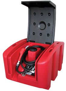 200L DIESEL REFUELLING STORAGE & DISPENSING KIT - L20040PA