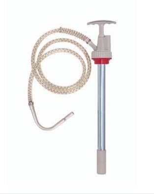EL SERIES GEAR OIL DRUM PUMP FOR 20L DRUMS - O30010N