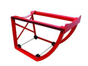 ALEMLUBE DRUM RACK - 205L/180KG - 80205