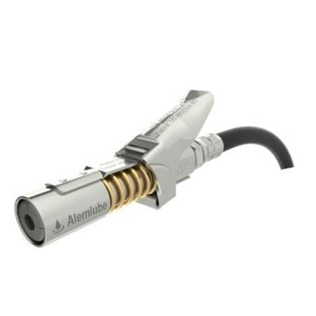QUICK RELEASE GREASE GUN COUPLER 1/8" BSP THREAD - 14512