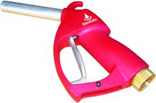 NOZZLE - MANUAL SHUT-OFF, 150LPM - 52007
