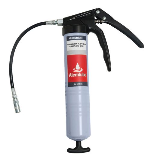 450G EL SERIES TRIGGER ACTION GREASE GUN - G10010N