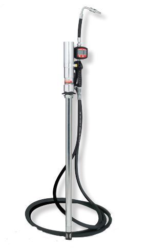 OIL DRUM TRANSFER PUMP KIT WITH METER - 030050