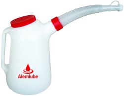 5 LITRE CAPACITY, FLEXIBLE SPOUT - 5000MFN
