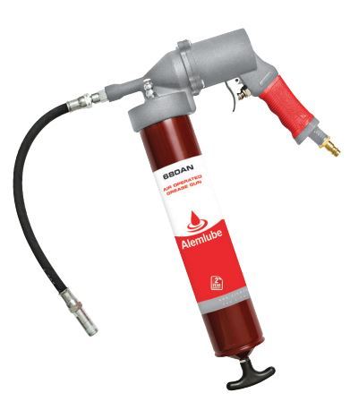 450G AIR OPERATED GREASE GUN - 680AN