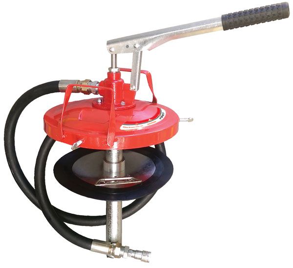 20KG HAND OPERATED GREASE RESERVOIR FILLER KIT - 7667