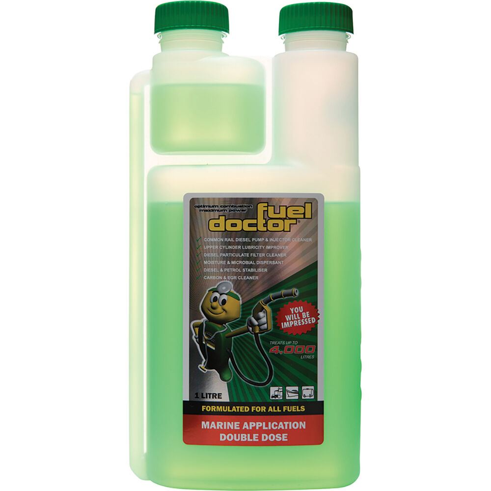 FUEL DOCTOR 1LTR PACK - FDW03