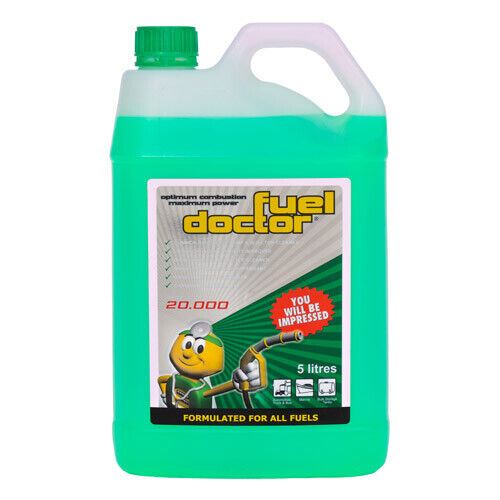 FUEL DOCTOR 5 LTR PACK - FDW04