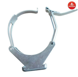 BRACKET GREASE GUN MOUNT SUIT 450GM TYPE - 318009