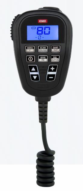 LCD MICROPHONE TO SUIT TX3340/TX3345/TX3540/S - MC534B
