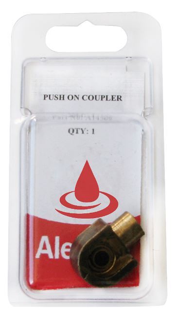 COUPLER PULL ON - A14506