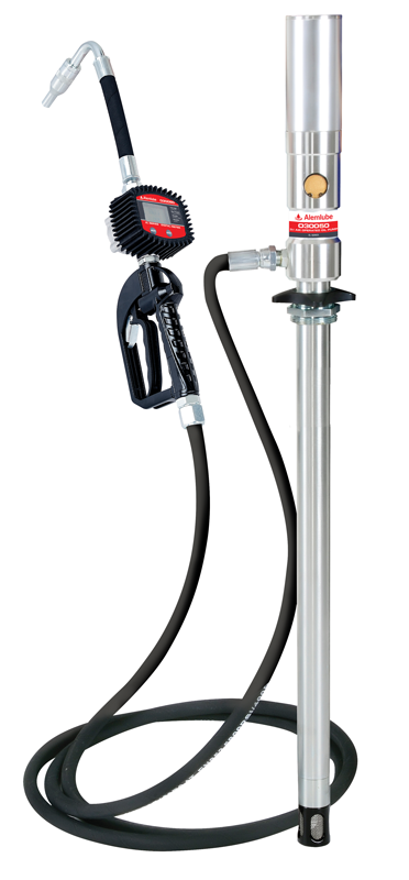 EL SERIES 3:1 OIL TRANSFER KIT W/ METER 205L - O30050