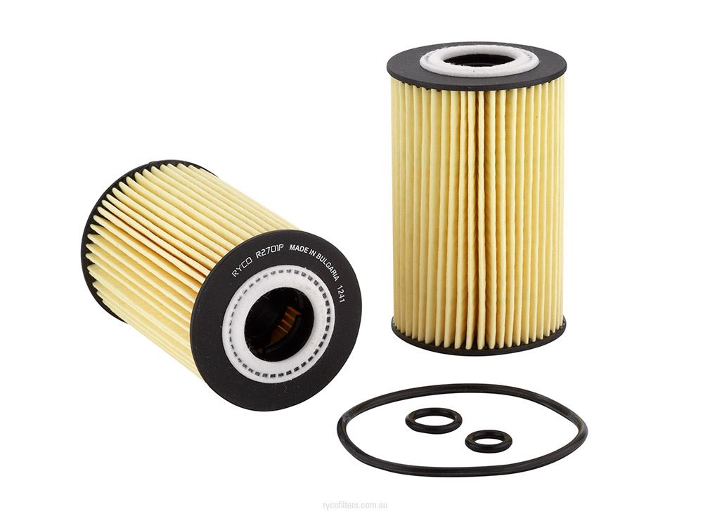 RYCO OIL FILTER GOLF 1.6TDI 2.0TDI ADBLU - R2701P