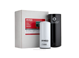 RYCO HD ENGINE FILTER KIT - CUMMINS ISX & SIGN EGR - RSK150