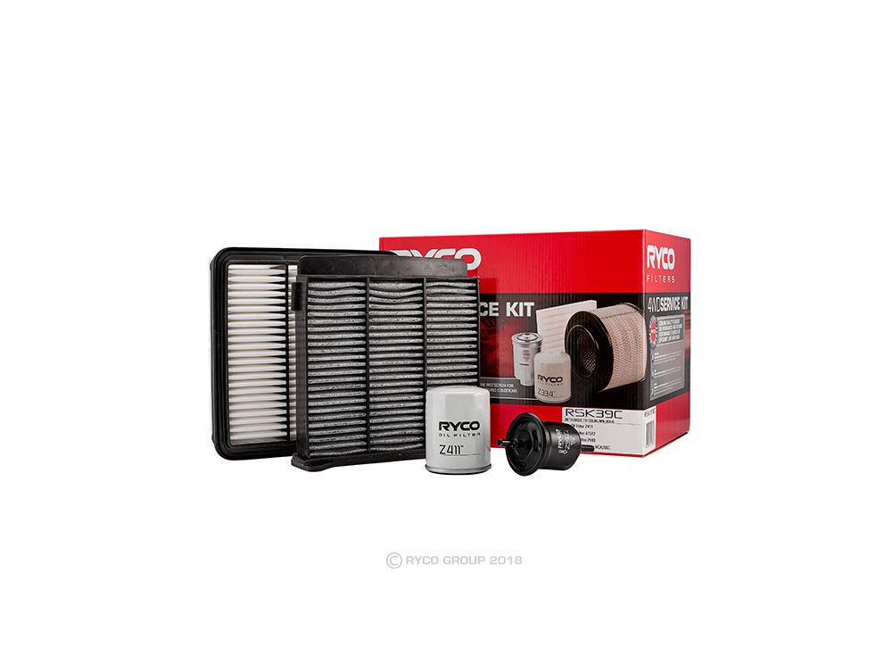 RYCO SERVICE KIT TRITON ML / MN 4G64 - RSK39C