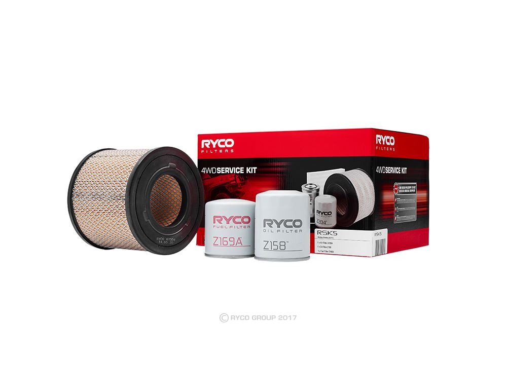 RYCO SERVICE KIT - RSK5