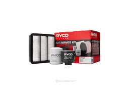 RYCO SERVICE KIT MITSUBISHI TRITON ML MN 4D56 - RSK9